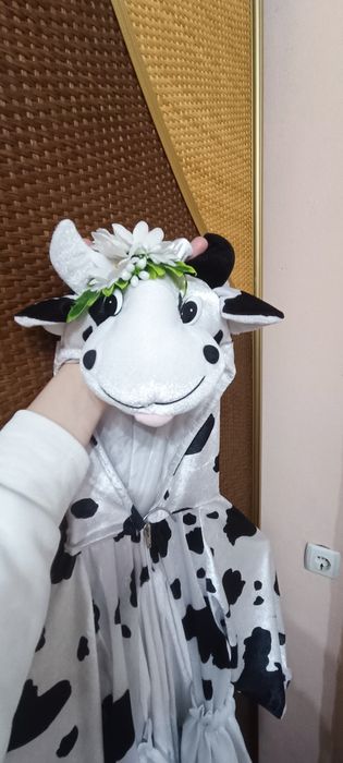 Костюм корівки/бичка