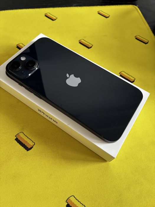 iPhone 14 plus 128gb 80%
