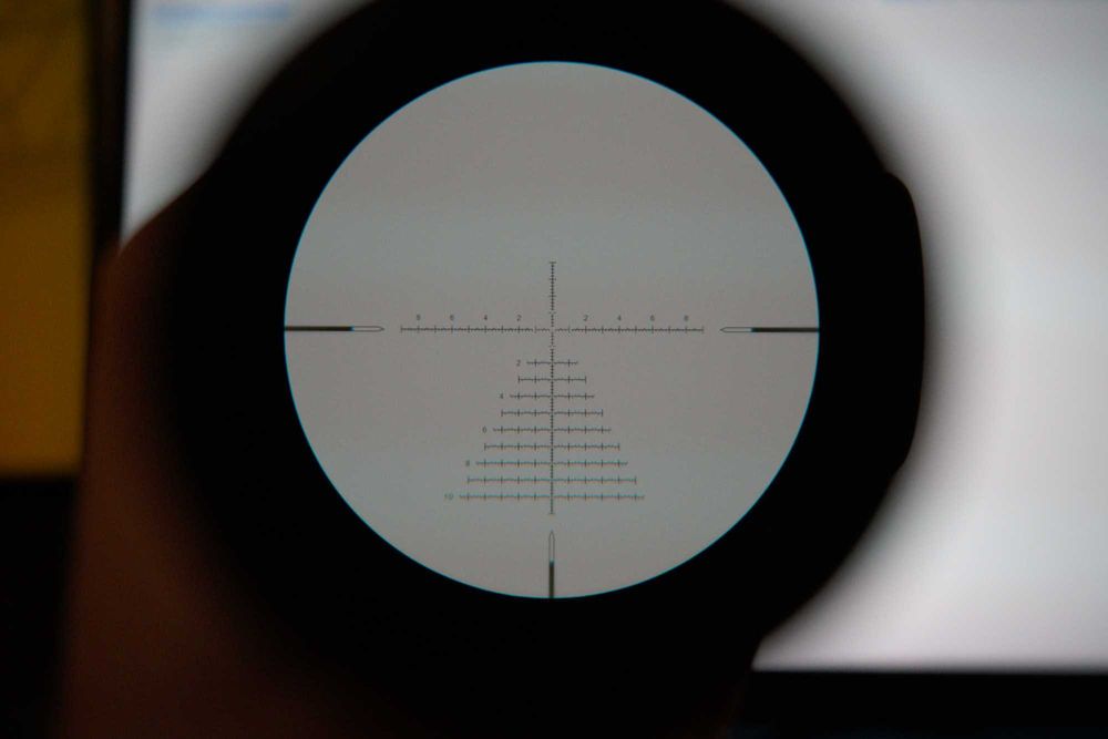 Оптичний прийіл DISCOVERY OPTICS ED-PRS GEN2 5-25X56 SFIR FFP-Z (34mm)