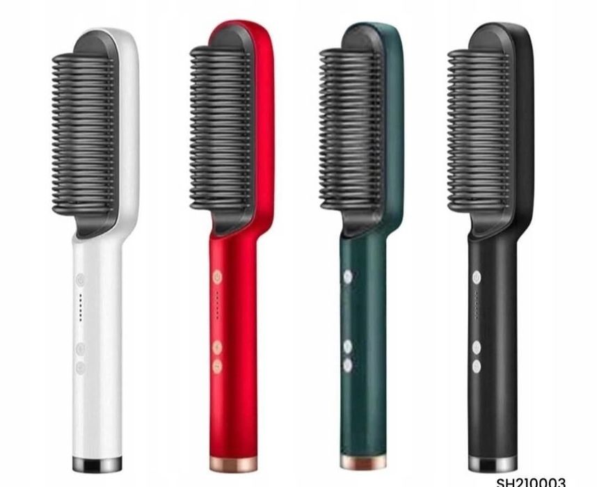 Szczotka / prostownica do włosów