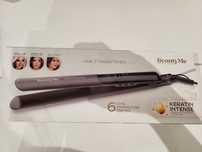 Prostownica do włosów BeautyMe Keratin Intense HS750