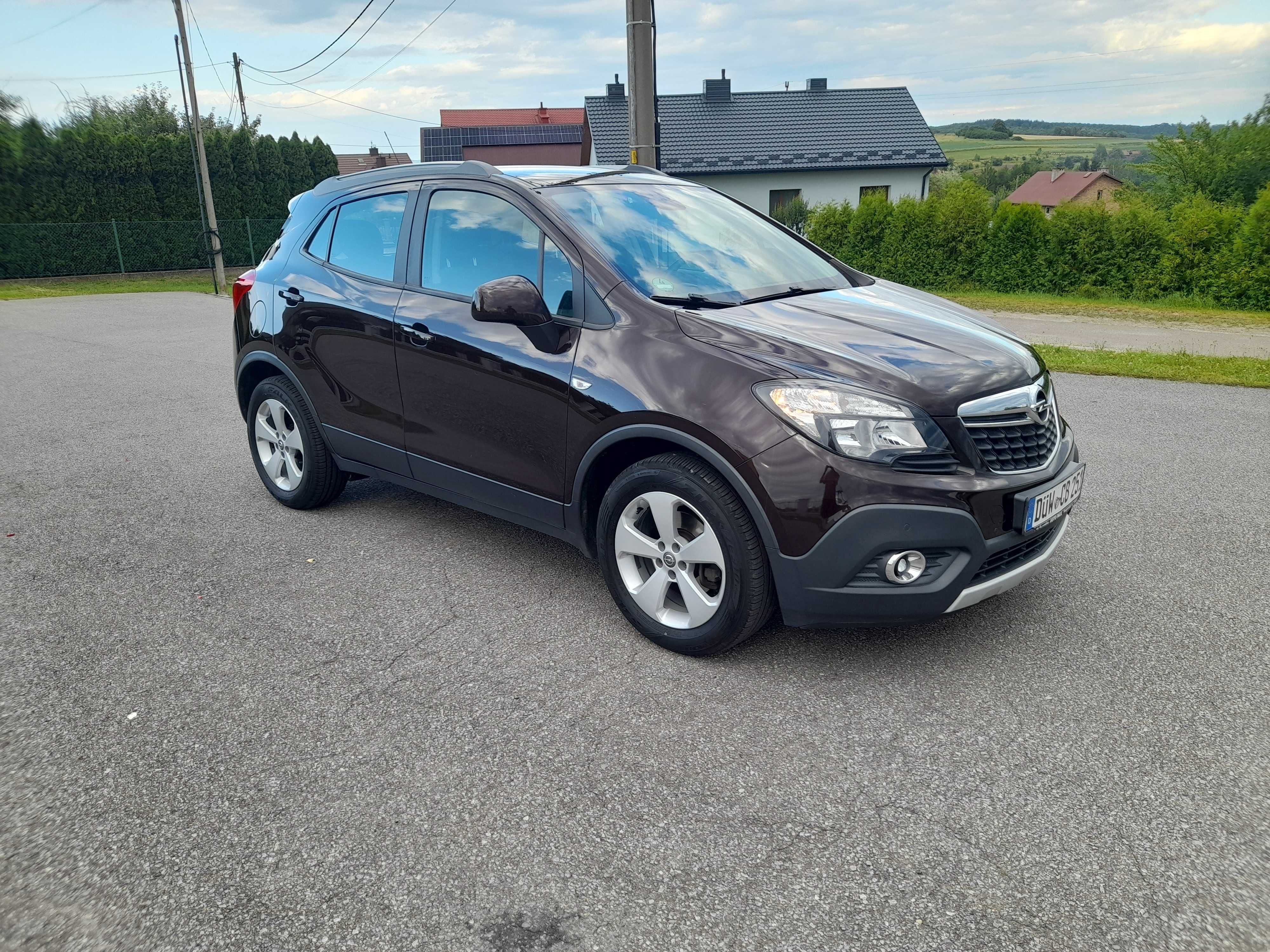 Do sprzedania Opel Mokka 1.6 Mpi