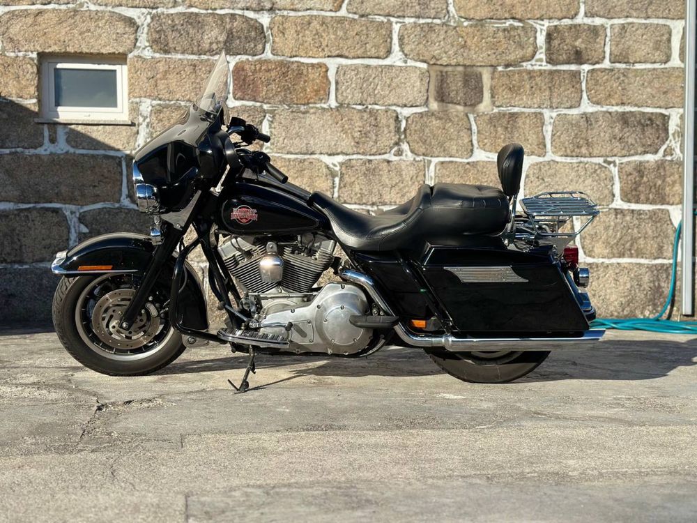 Harley davidson Electra glide