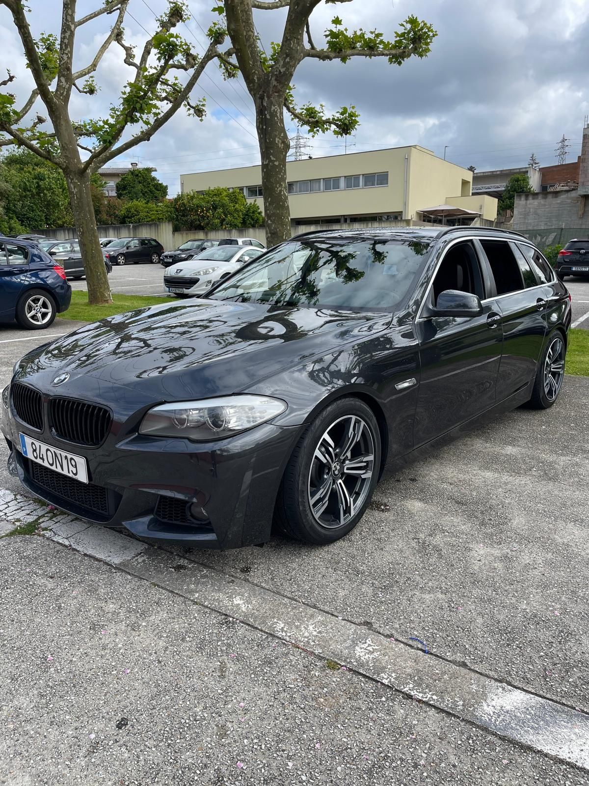 Vendo bmw f11 520d
