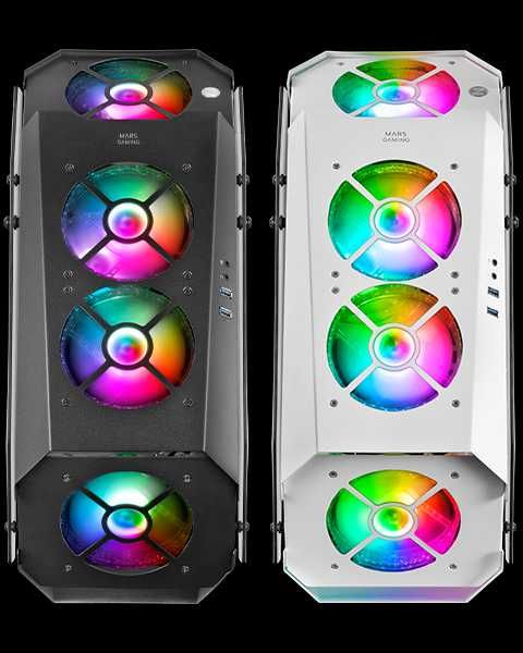 Корпус ПК Mars Gaming MC51
