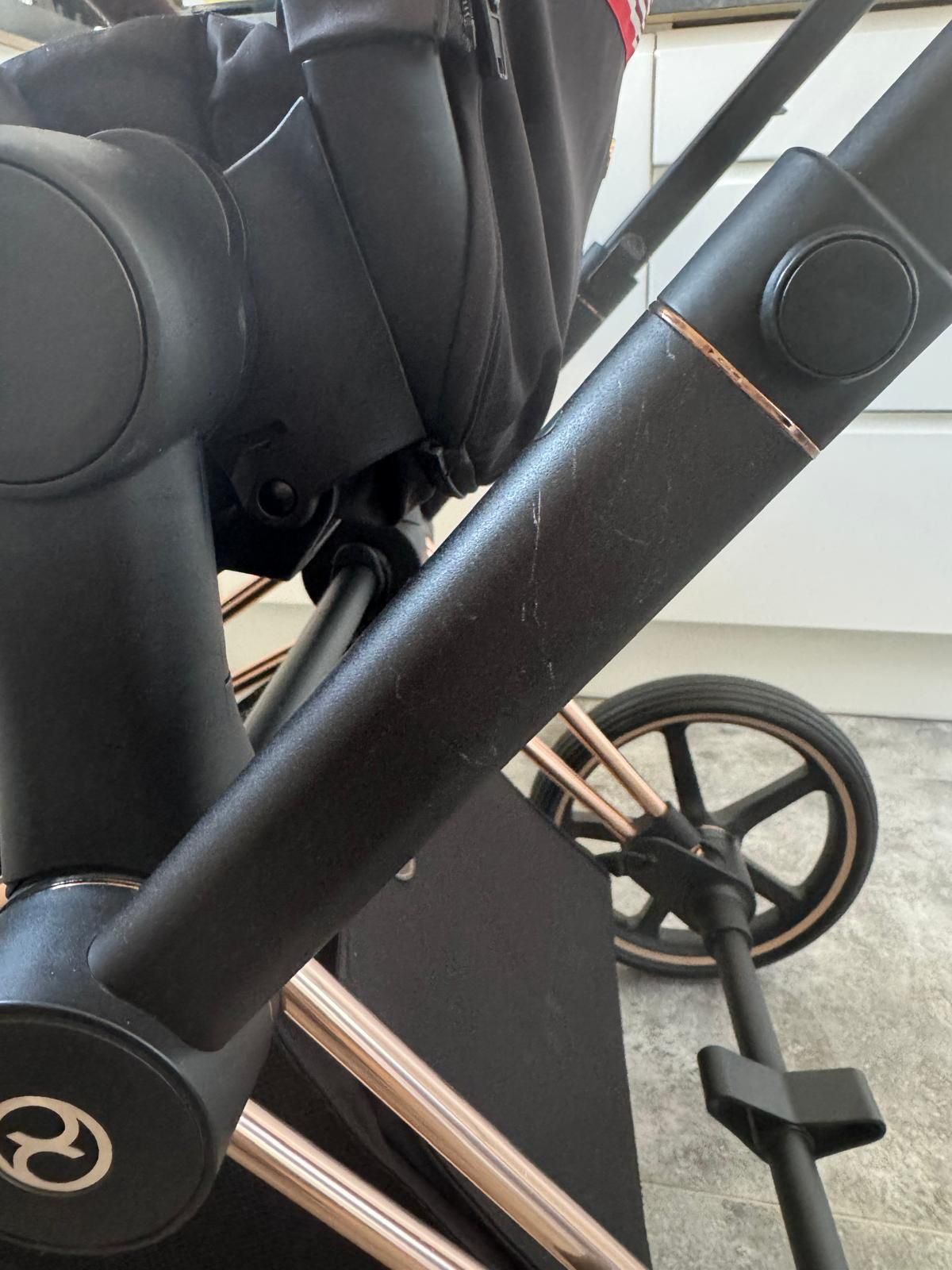 Wózek Cybex Priam 2.0