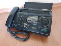 Fax Panasonic automatyczna sekretarka KX-FT35