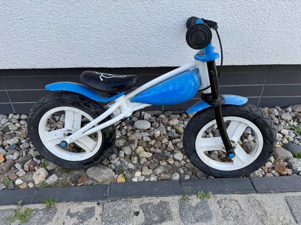Rowerek biegowy dla dziecka
