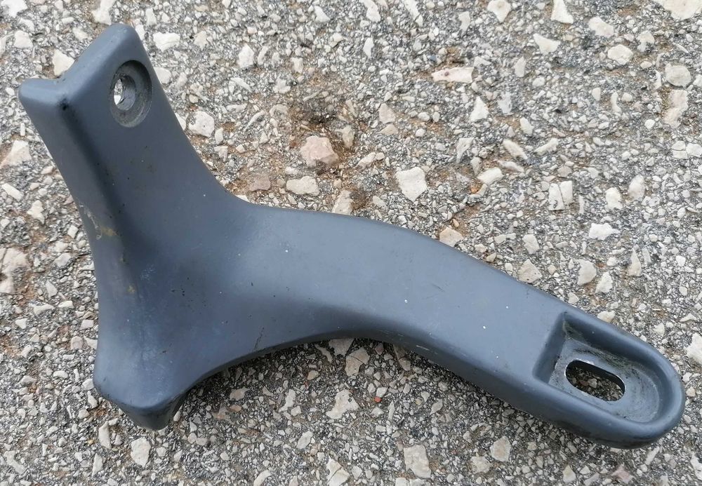 Peça rolamento Porta lateral Ford transit 94-2000