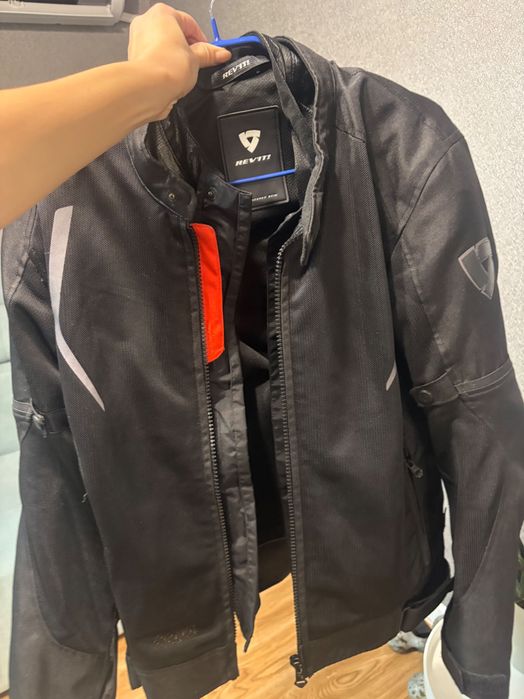 Мотокуртка Revit Torque в ідеальному стані