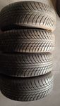 4 x 205/65/16 Bridgestone LM001