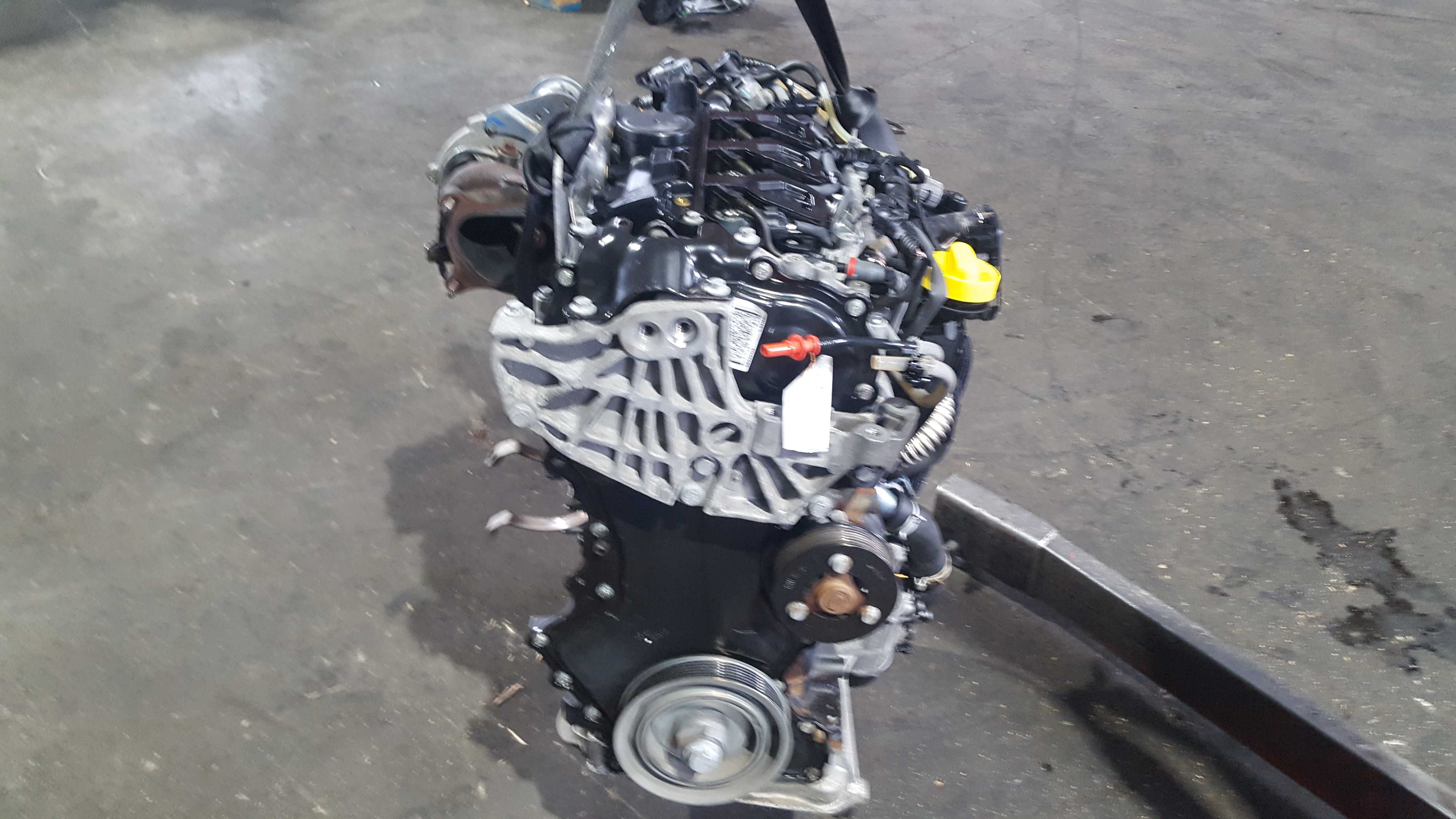 MOTOR RENAULT TRAFIC M9R768