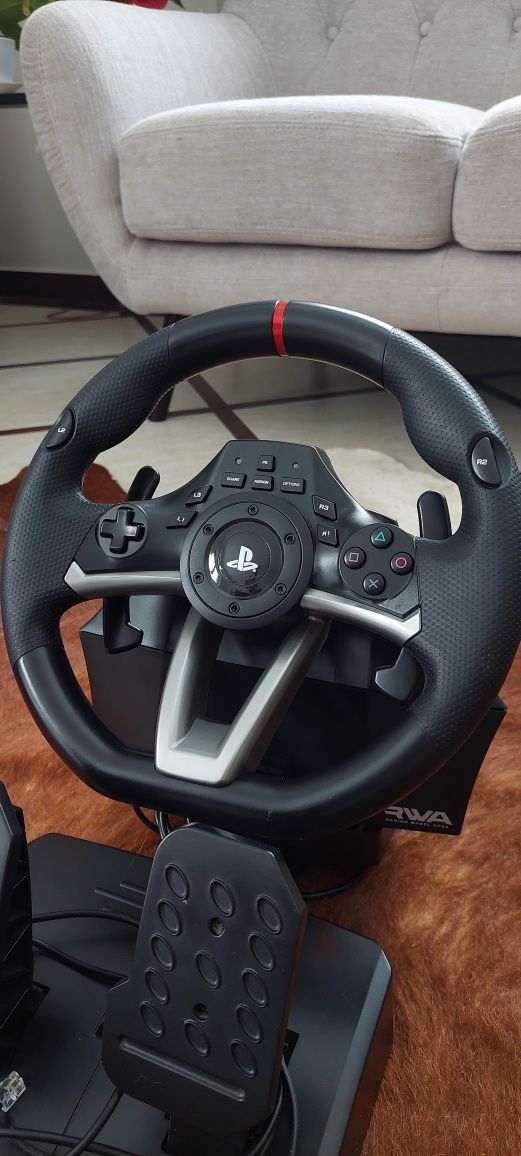 Kierownica RWA hori racing