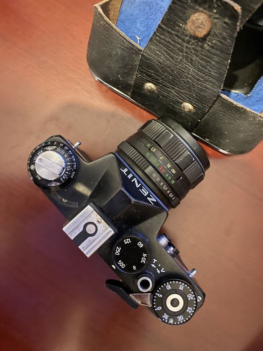 Camera fotografica Zenit 11