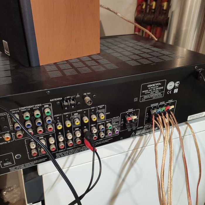 Amplituner Onkyo tx-sr304e