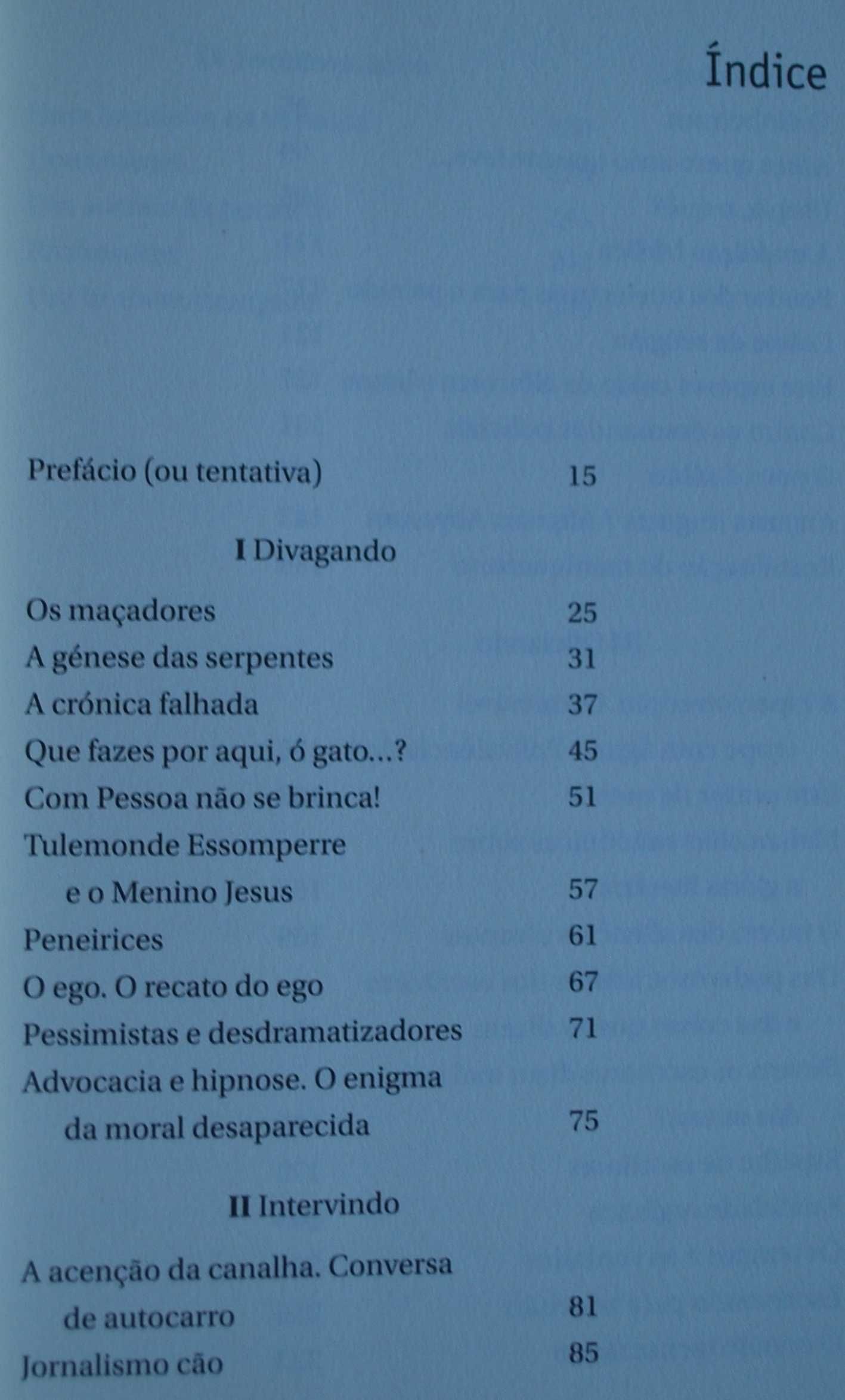 O Que Eu Ouvi na Barrica das Maças de Mário de Carvalho