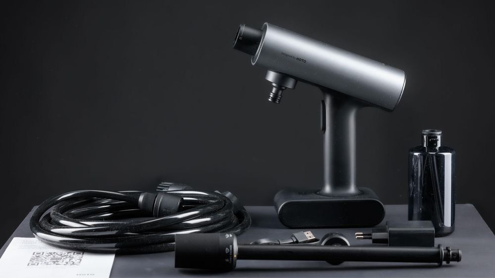 Мойка высокого давления HOTO PRO