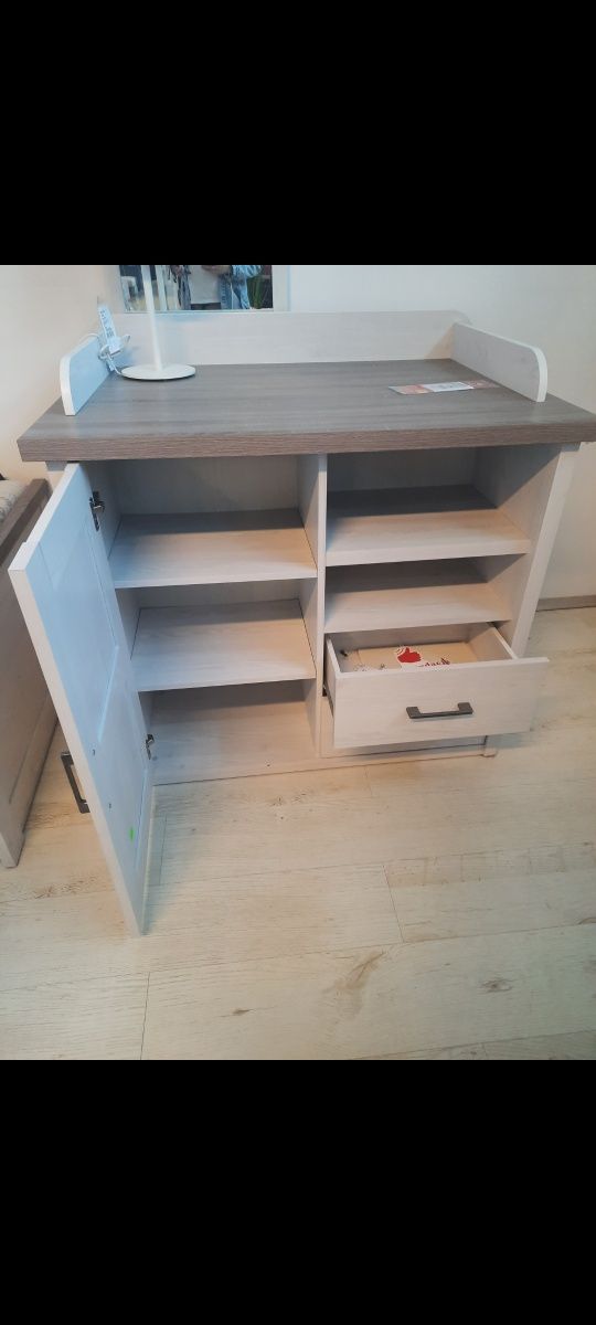 Komoda pod przewijak