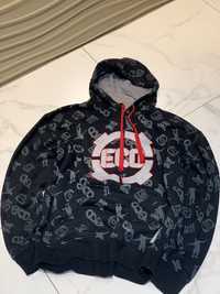 Rap hoodie Eco.