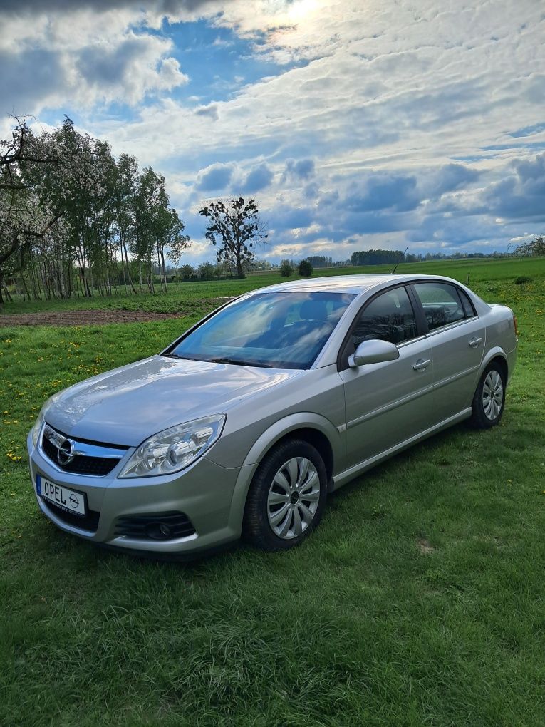 Opel vectra 1.6 benzyna gaz