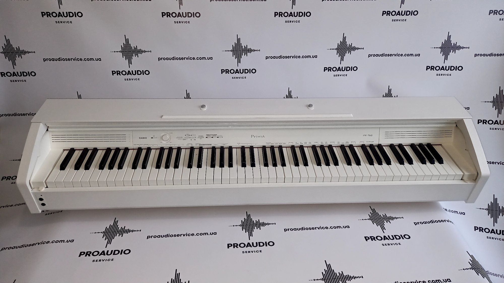 Ремонт цифрових пианино