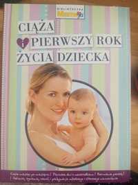 Ksiażka Ciąża i pierwszy rok życia dziecka