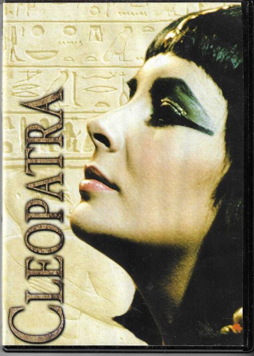 Cleopatra (edição 2 DVD) (1963)