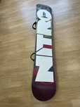 Tabua snowboard Nitro