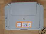 Drukarka Canon pixma mg2450