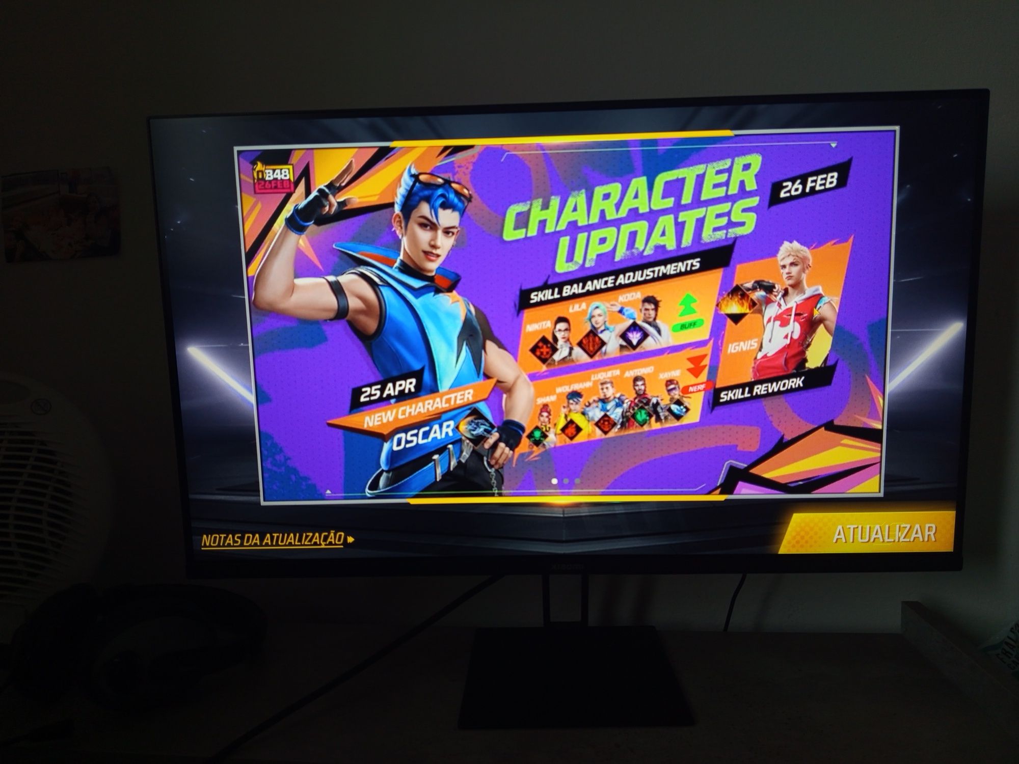 Vendo monitor de PC