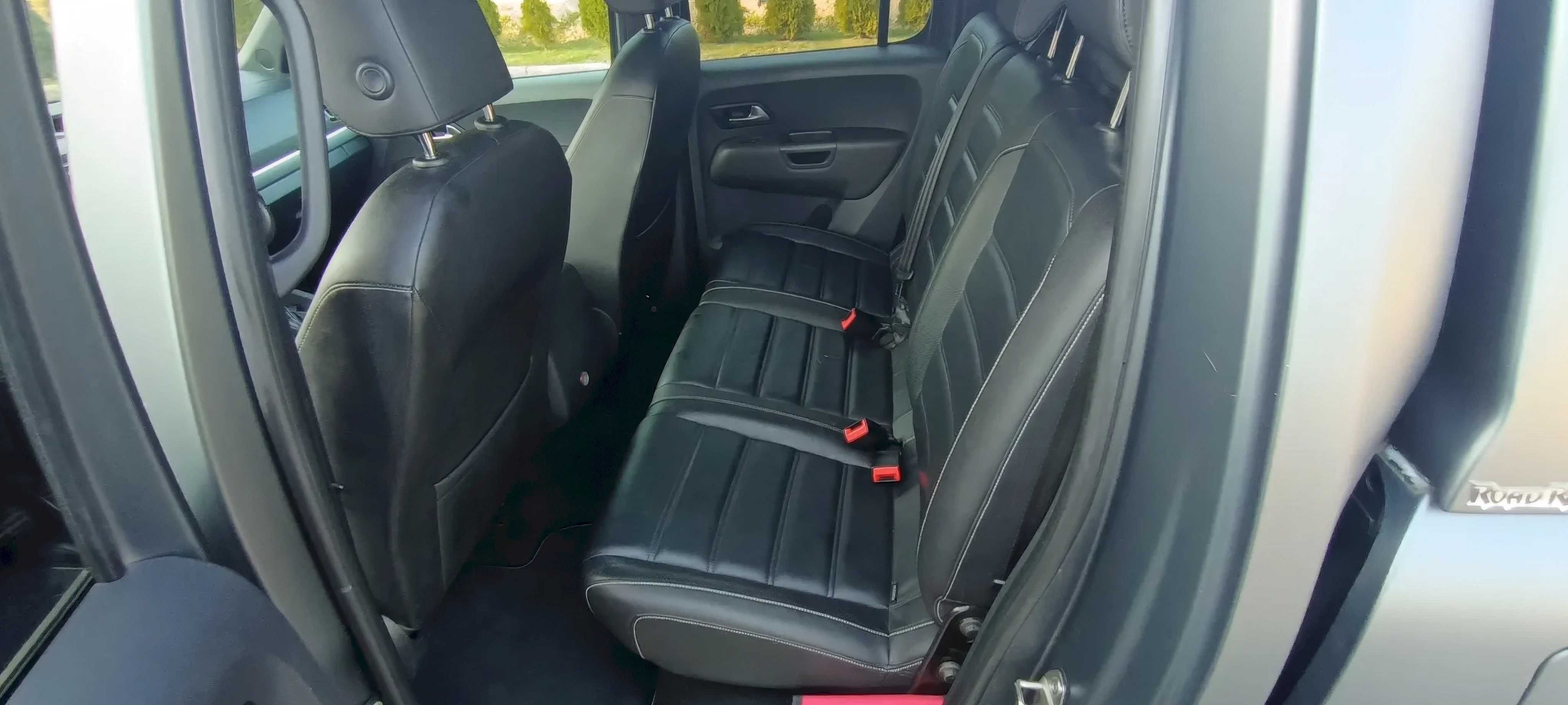 2019 Volkswagen Amarok V6 TDI