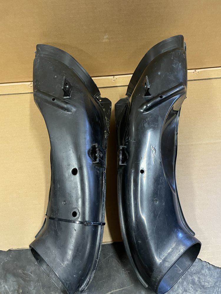 Wloty powietrza suzuki gsxr k4-k5 600 wlot lewy prawy