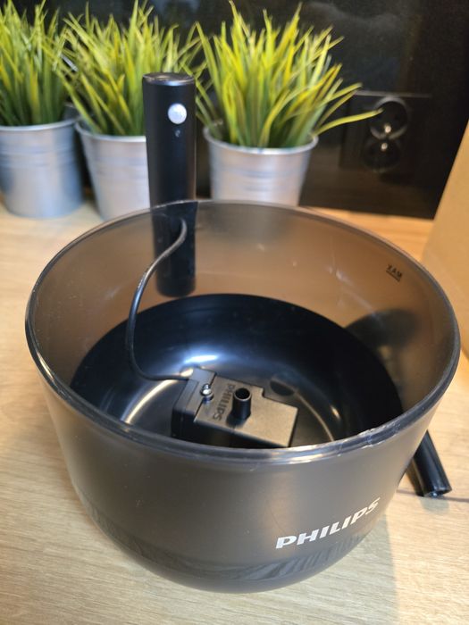 Nieużywana Fontanna, poidełko dla kota Philips na fotokomórkę