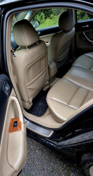 Honda Accord 2.2 i-CTDi Executive 140KM | 2007 r. | Diesel