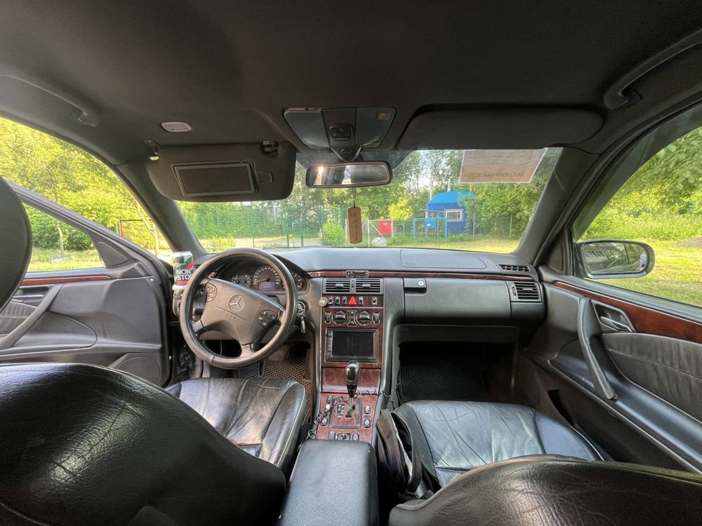 Mercedes 210 2.7cdi