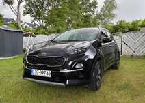 Kia Sportage Bizness Line