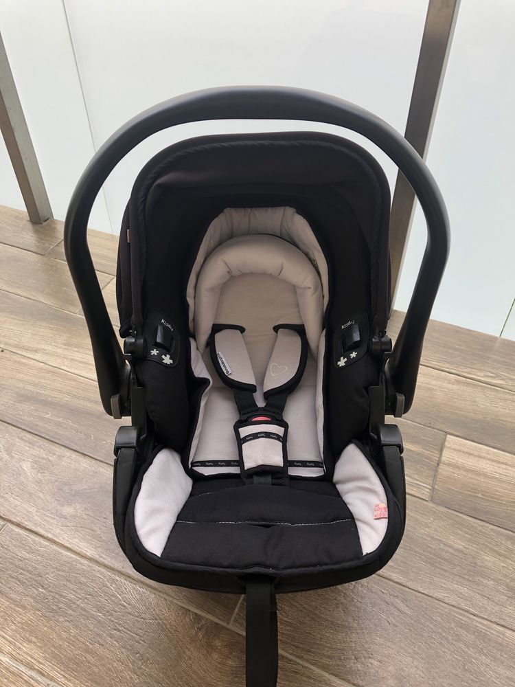 Fotelik Nosidło Kiddy evolution pro 2
