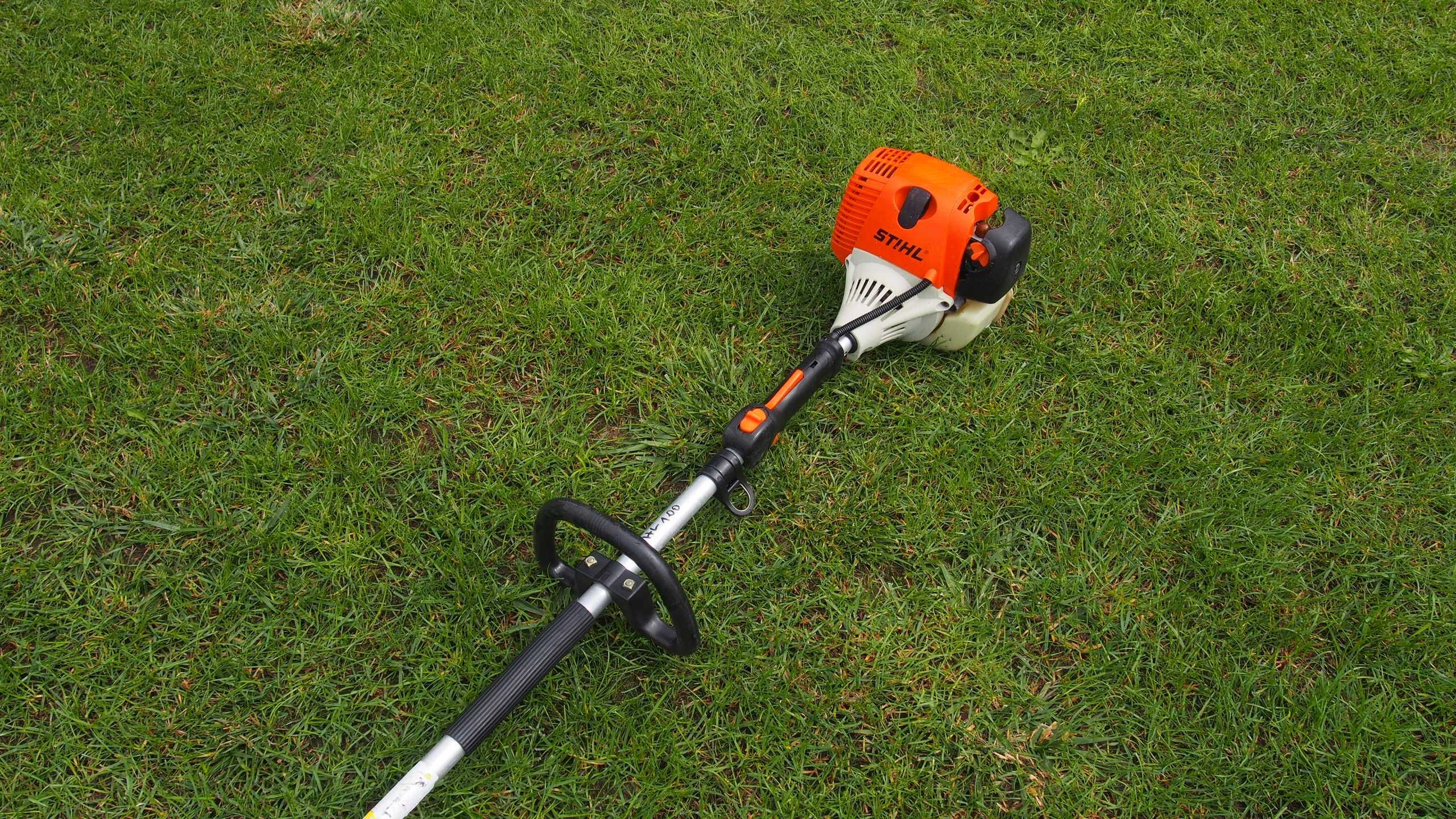 STIHL HL 100 k HL100 NOZYCE Spalinowe Na Wysiegniku