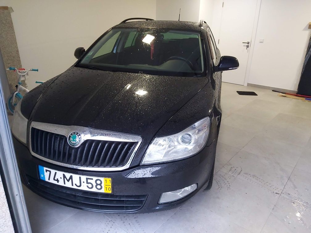 Skoda Otávia 1.6 TDI