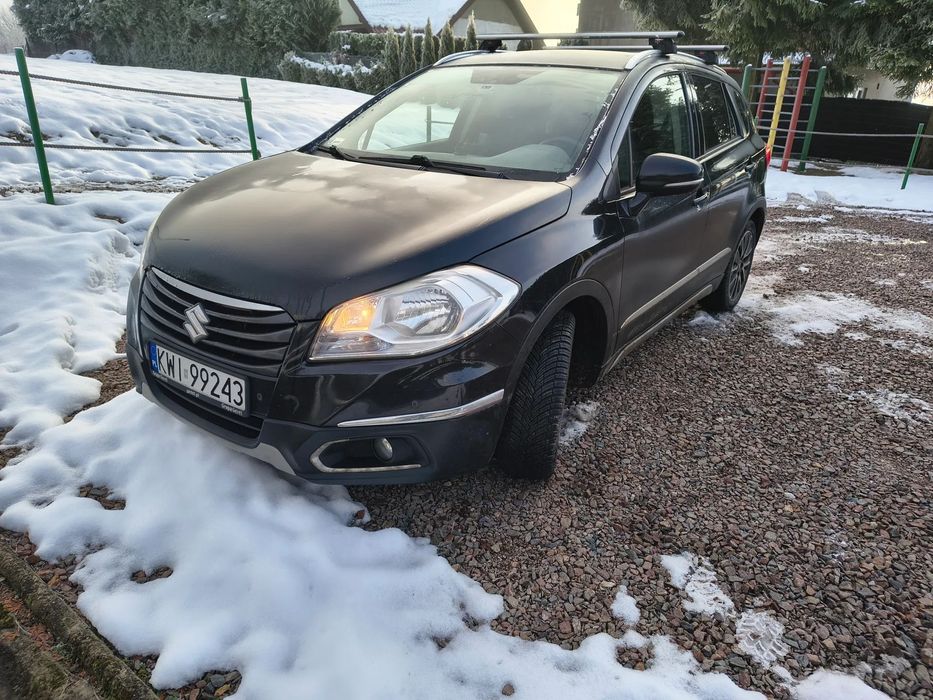 Suzuki SX4 S-Cross Pierwszy właściciel, salon polska