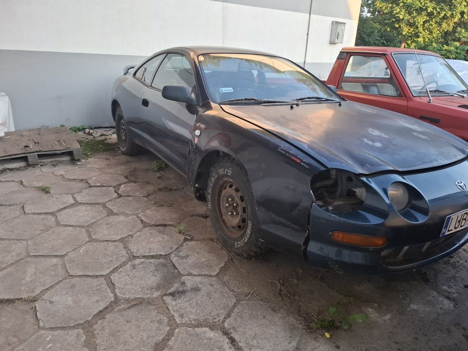 Toyota Celica VI 1.8 GT4 na czesci