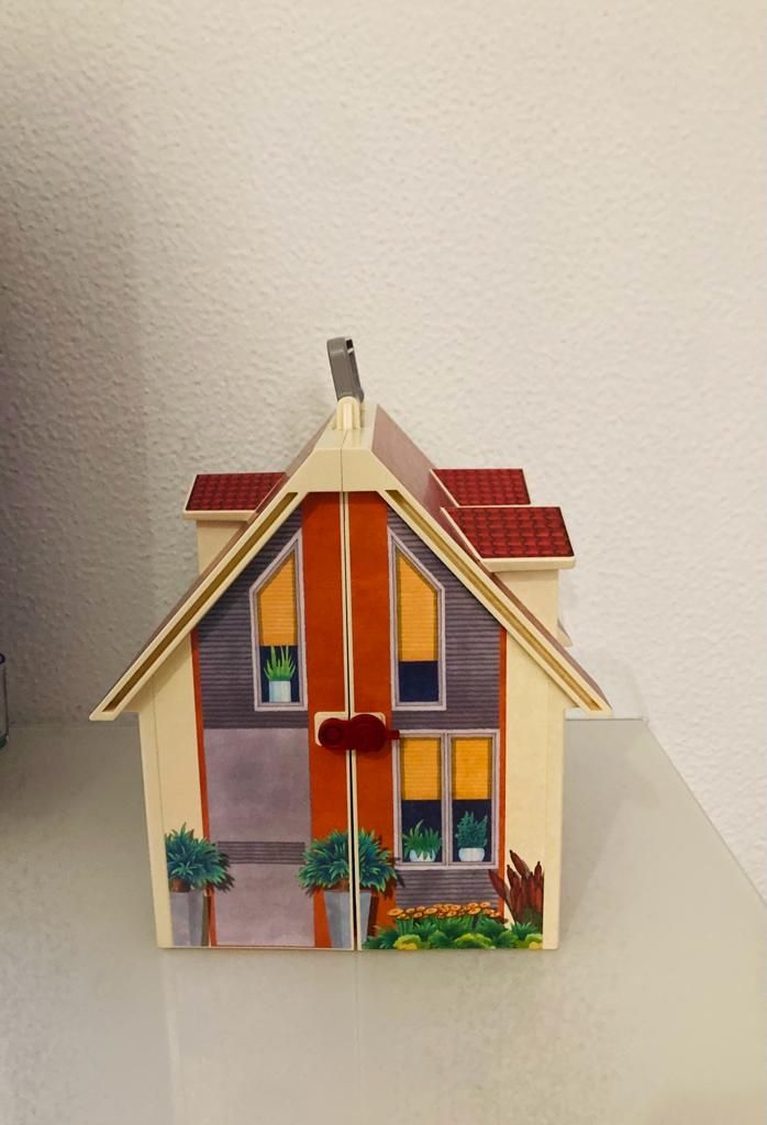 Casa da Playmobil
