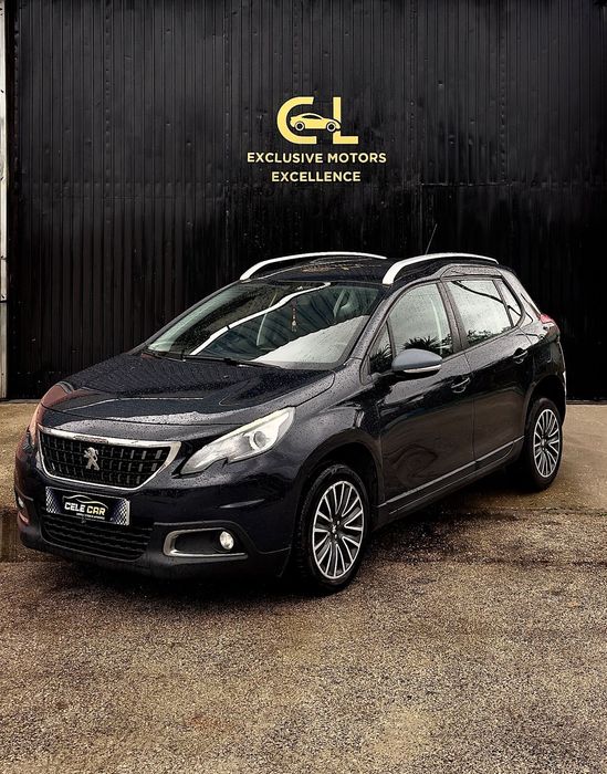 Peugeot 2008 BlueHDi 100 Active