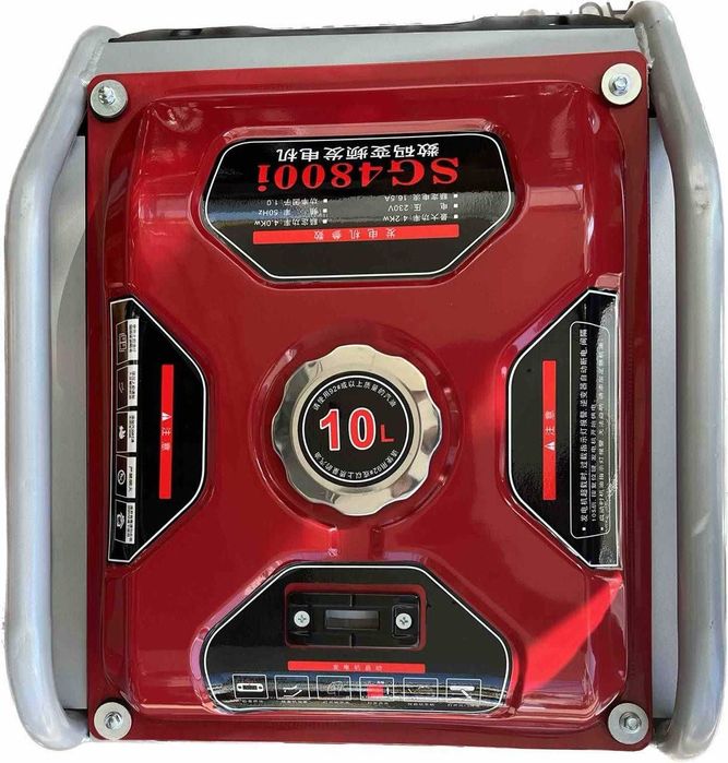 Генератор інверторний Sagun sg4500 потужність 4кw