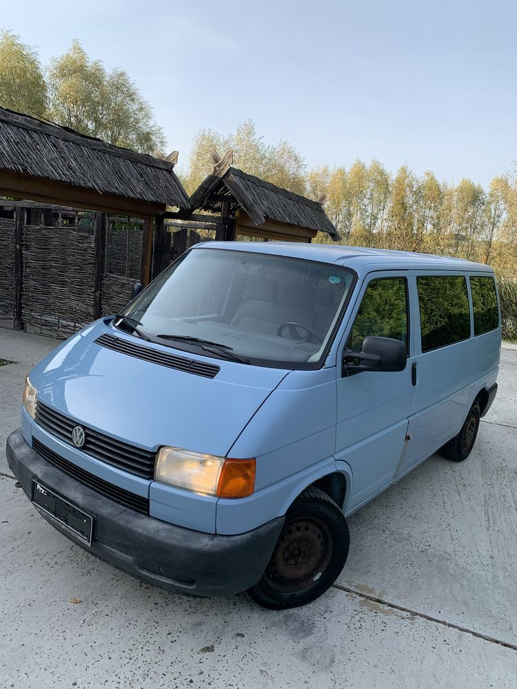 Volkswagen T4 2.5TD 8+1 Пассажир в Черкассах