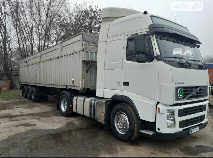 Volvo fh13 400л.с