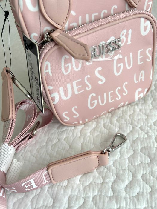 Guess torebka z logo