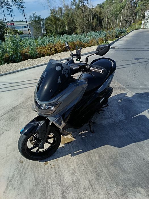 Vendo Yamaha nmax 2018
