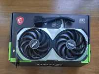 Karta graficzna MSI GeForce RTX 4070 Ti SUPER Ventus 2X OC 16GB GDDR6X