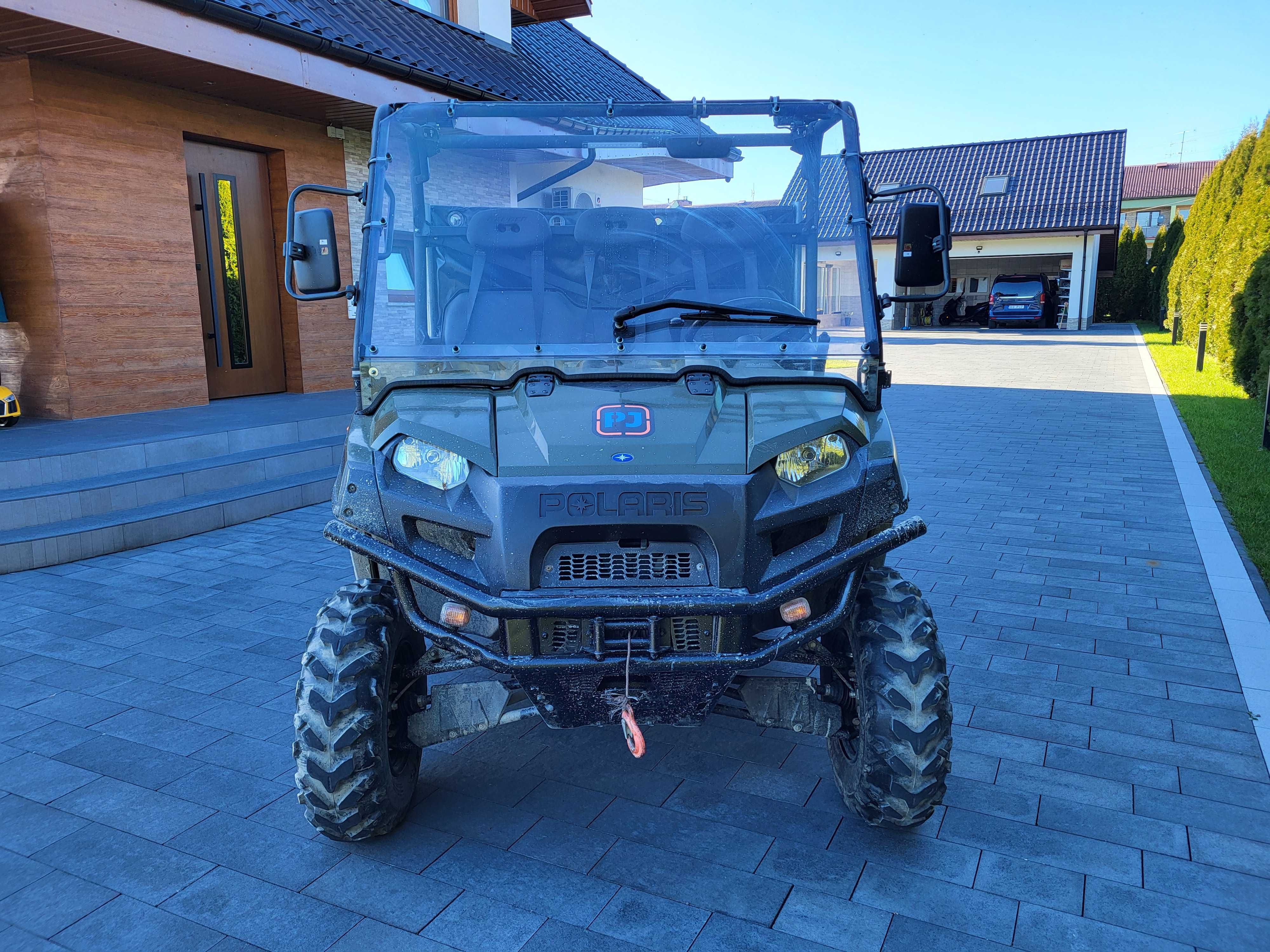 Polaris Ranger 800 Gator